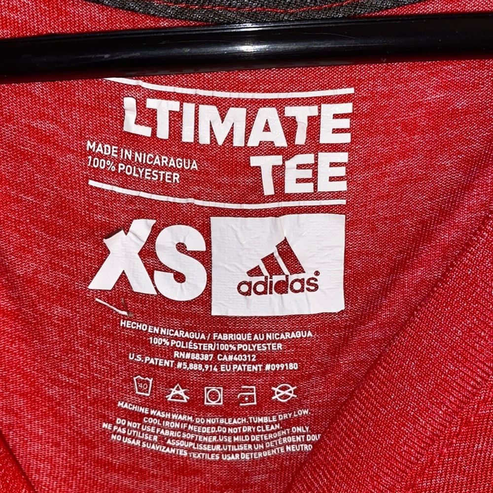 Athletic shirt - Picture 3 of 4
